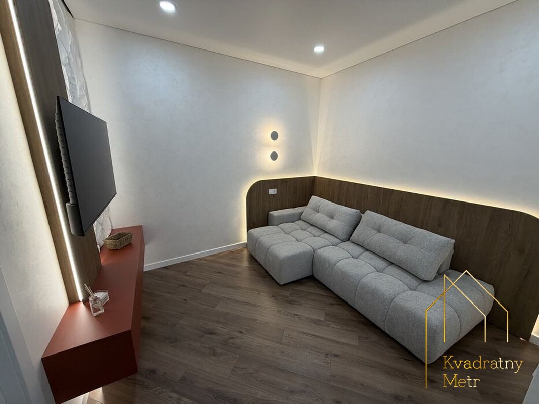 Продам стильнау квартиру в Аркадії в 36-та Перлина на 18 поверсі ! — photo 4