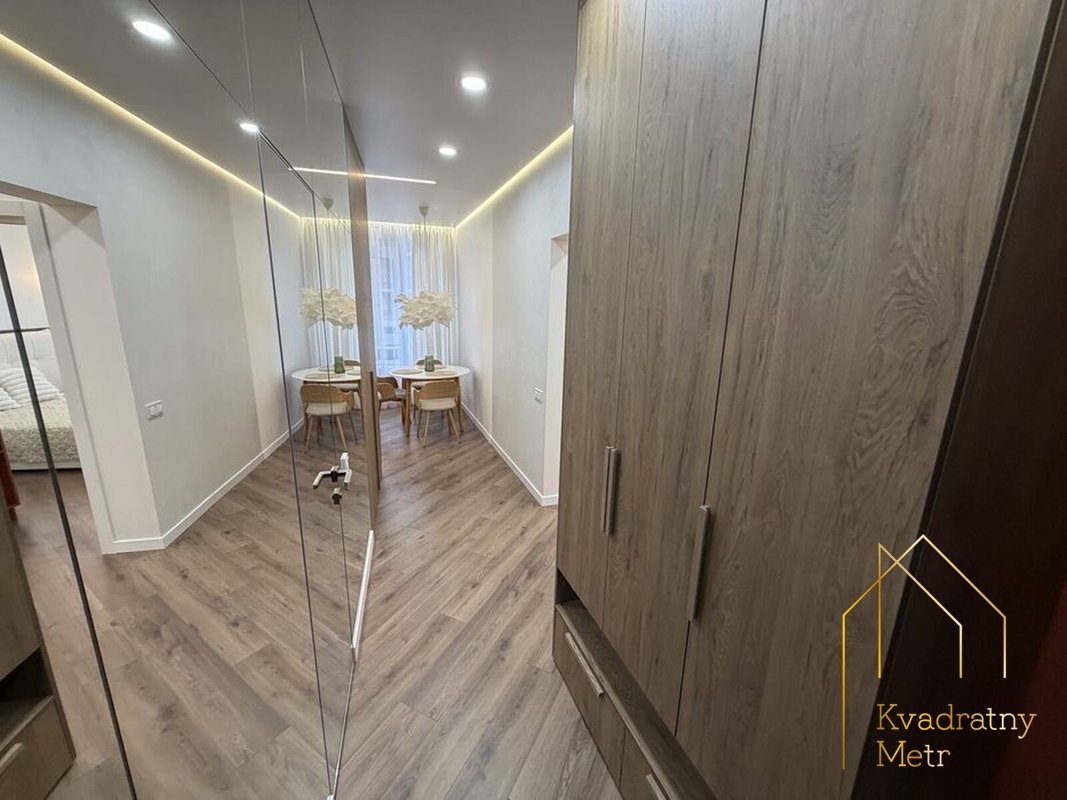 Продам стильнау квартиру в Аркадії в 36-та Перлина на 18 поверсі ! — photo 6