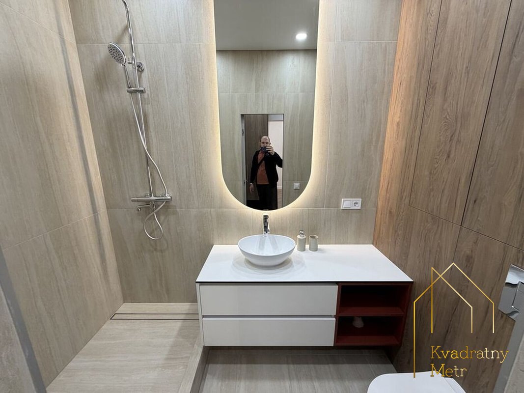 Продам стильнау квартиру в Аркадії в 36-та Перлина на 18 поверсі ! — photo 9