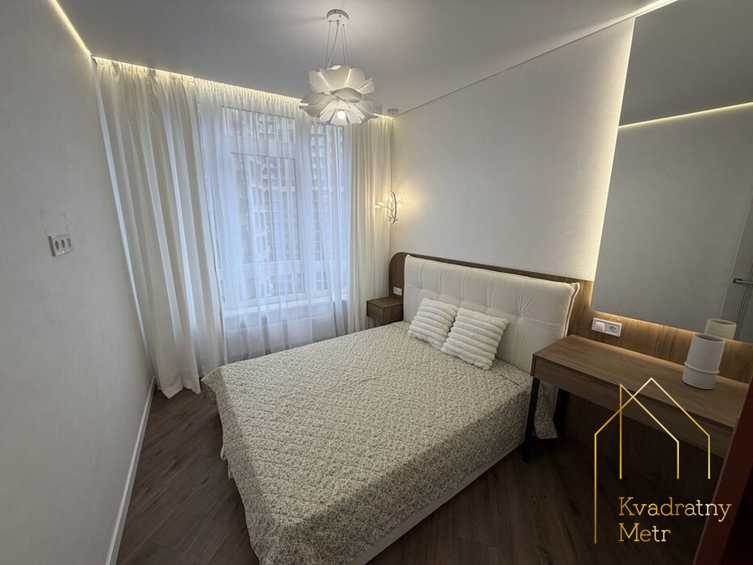 Продам стильнау квартиру в Аркадії в 36-та Перлина на 18 поверсі ! — photo 8
