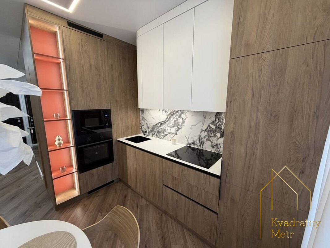 Продам стильнау квартиру в Аркадії в 36-та Перлина на 18 поверсі ! — photo 2