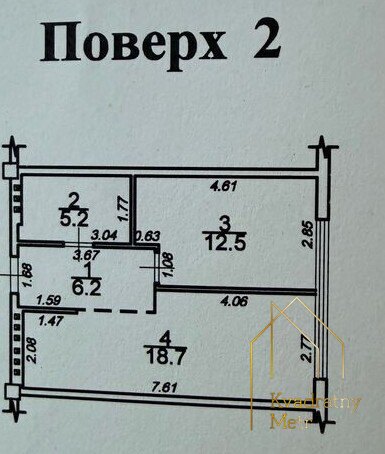 Апартаменти! ЖК «Простір на 9-й»! 2-й поверх! Топціна! — photo 4