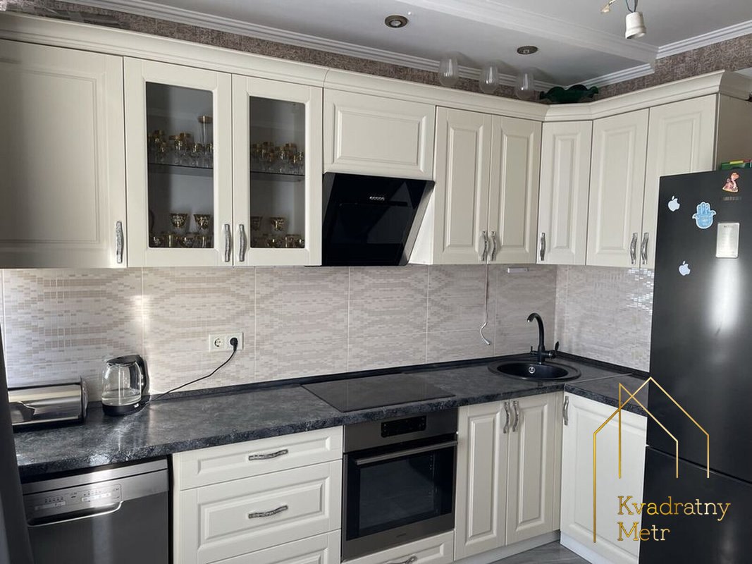 ПРОДАЖ 3-КІМНАТНОЇ КВАРТИРИ В 34-та Перлина — фото 1