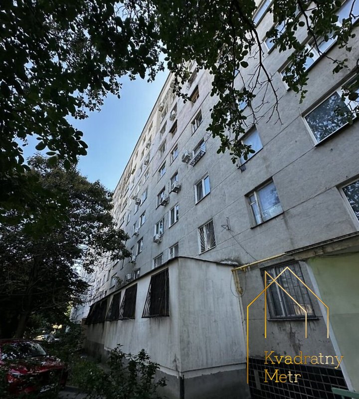 Фонтан! ГАЗ!! 3 кімнатна. — фото 10