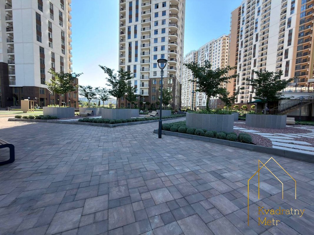 65 Перлина Kadorr City! Простора 1-кімн 47 кв.м! — photo 4