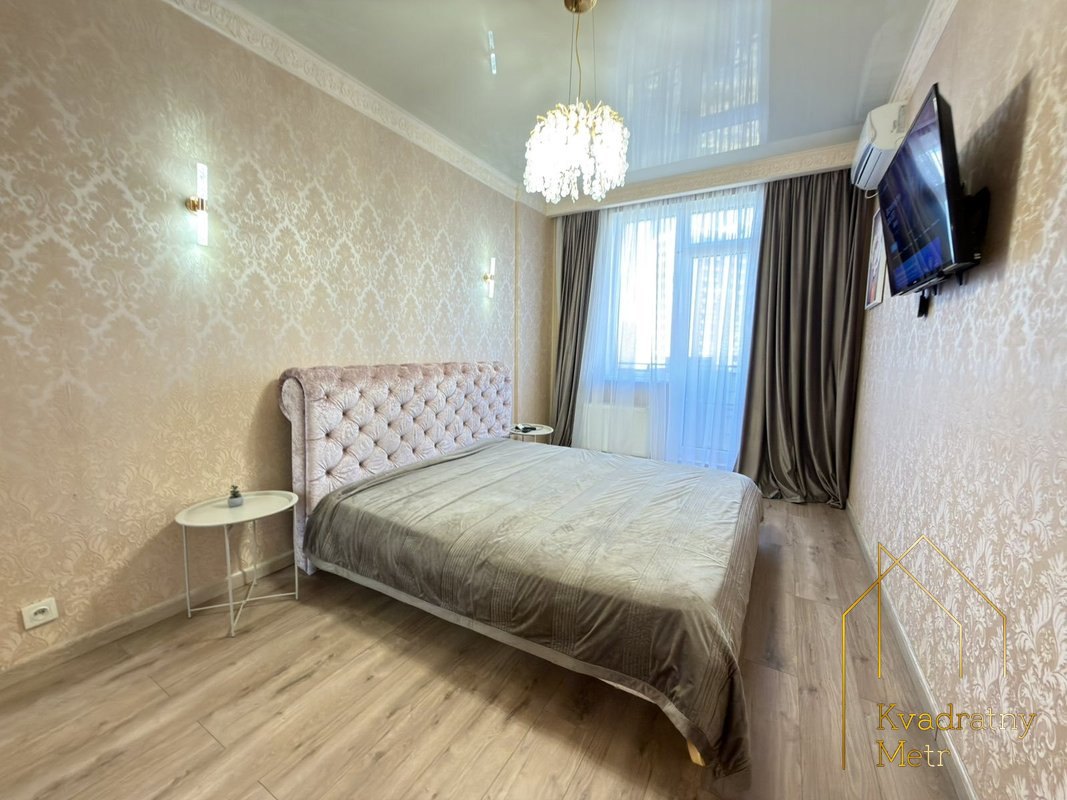 Простора квартира у 5-й Жемчужині — 96 м² тепла, комфорту та затишку на 8-му поверсі! — zdjęcie 15