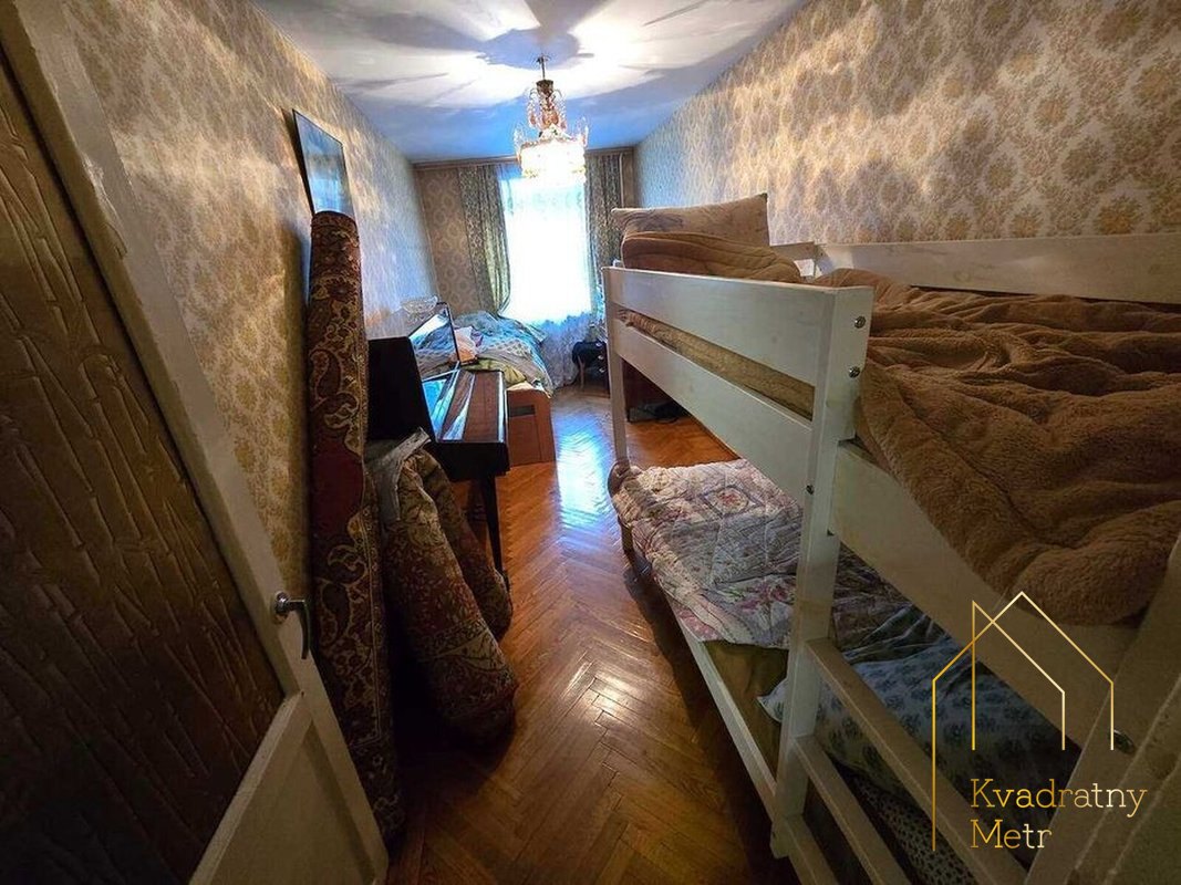 3-кім квартира на Сегедській! Топ локація! — фото 7