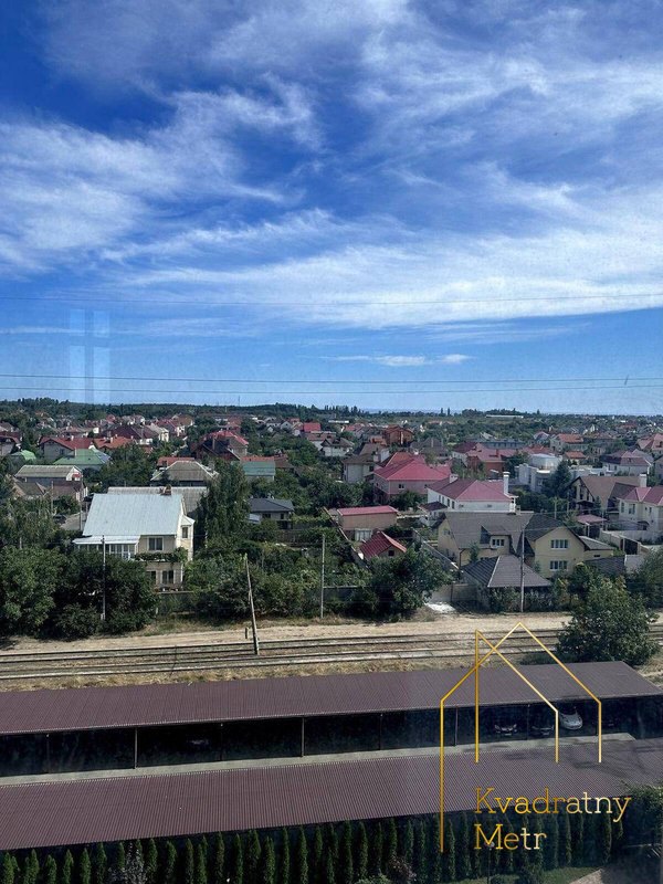 1-кім квартира! 53-я Перлина! Середній поверх! Вид на море! — photo 7