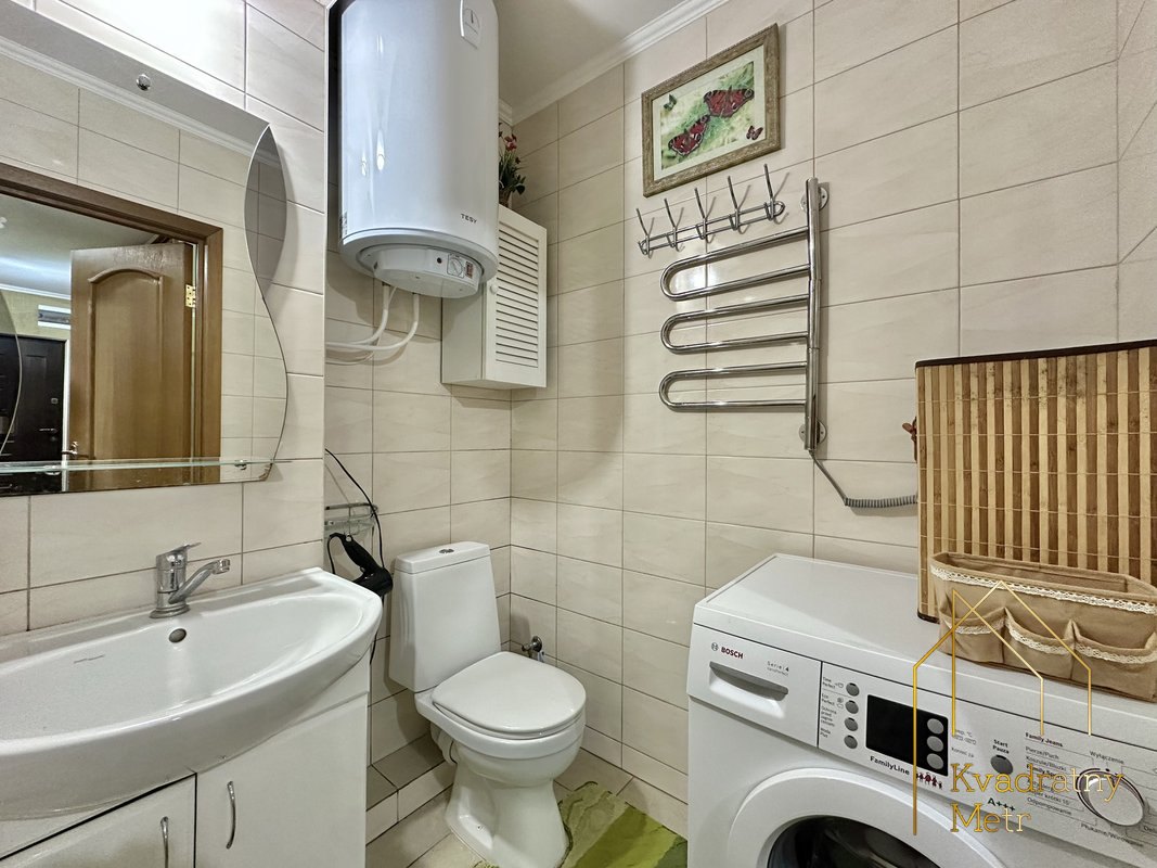ТОП локація!!! 1-кімн, поруч парк Перемоги. ГАЗ!! — фото 15