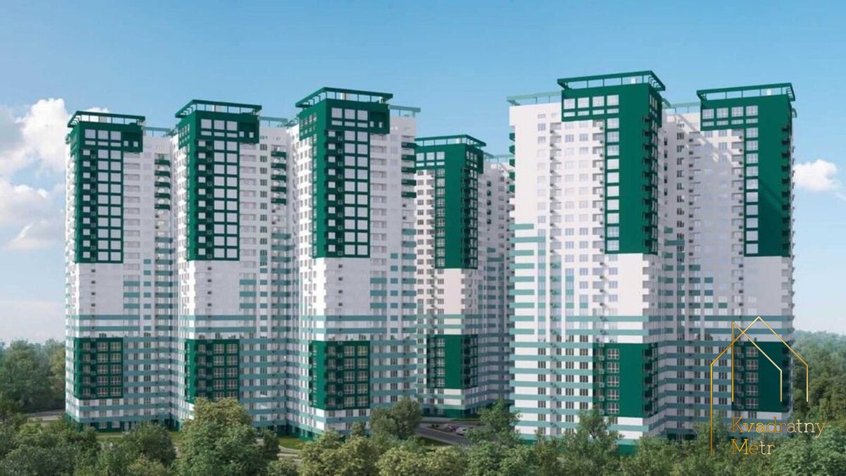 2-ком квартира в ЖК «Альтаир 3»! 54 м²! 13-й этаж! Таирово! — photo 6