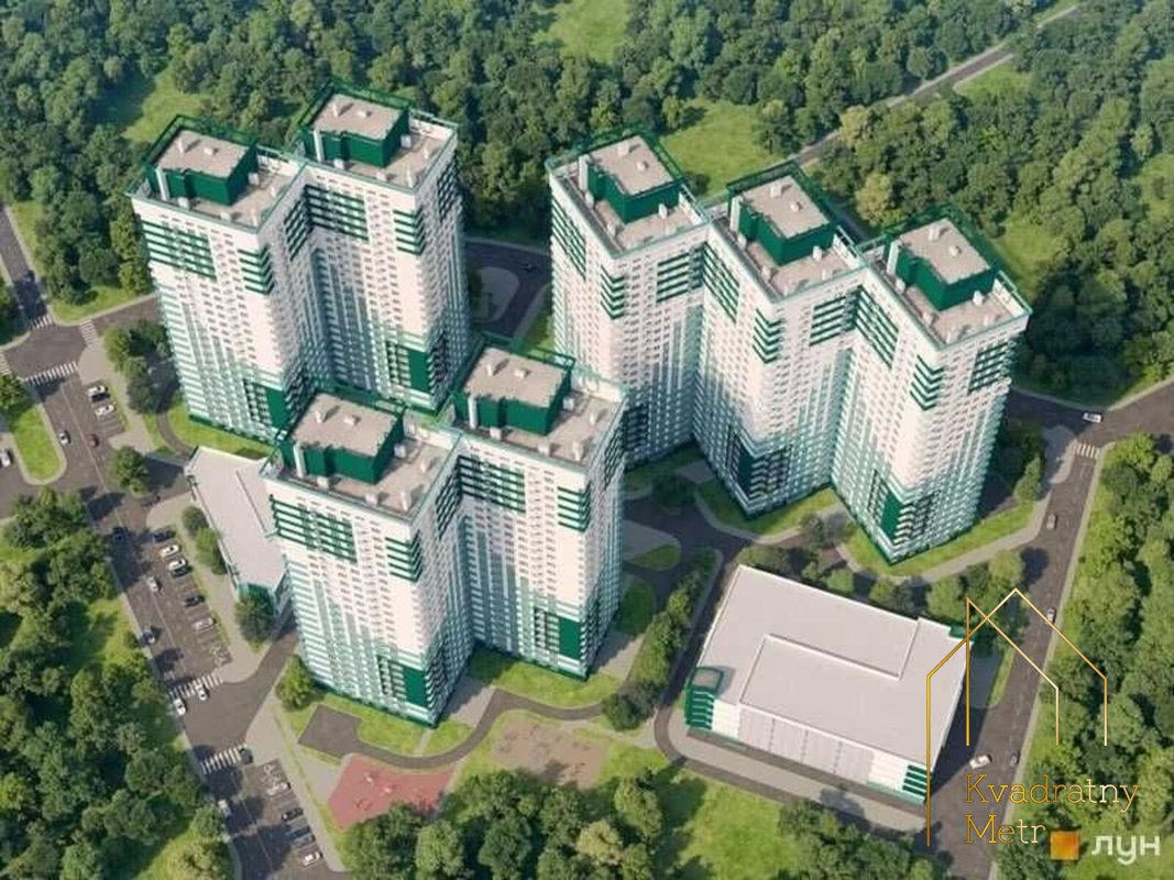 2-ком квартира в ЖК «Альтаир 3»! 54 м²! 13-й этаж! Таирово! — photo 7