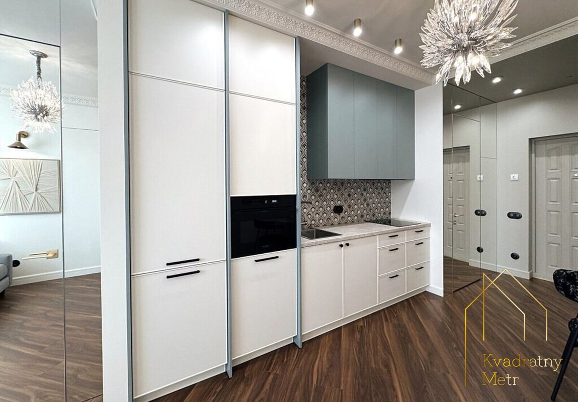 Авторский ремонт, евродвушка, 61 Жемчужина, Kadorr-Citi на Краснова — фото 9