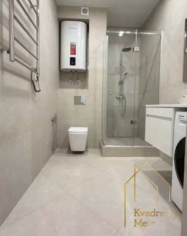 ЖК «Акрополь»! 1-ком квартира под ключ! Срочная продажа! — photo 6