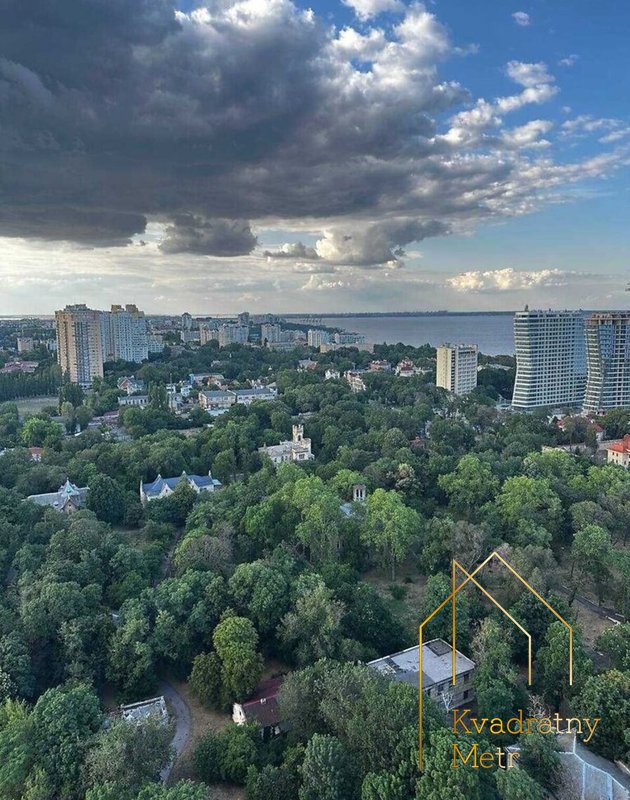 3-ком квартира! ЖК «Олимпийский»! Панорама моря! — снимка 11