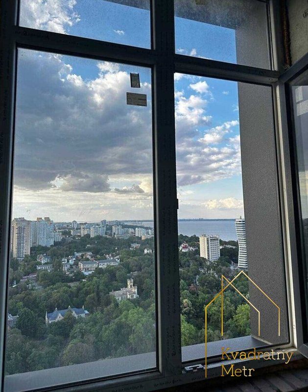 3-ком квартира! ЖК «Олимпийский»! Панорама моря! — снимка 10