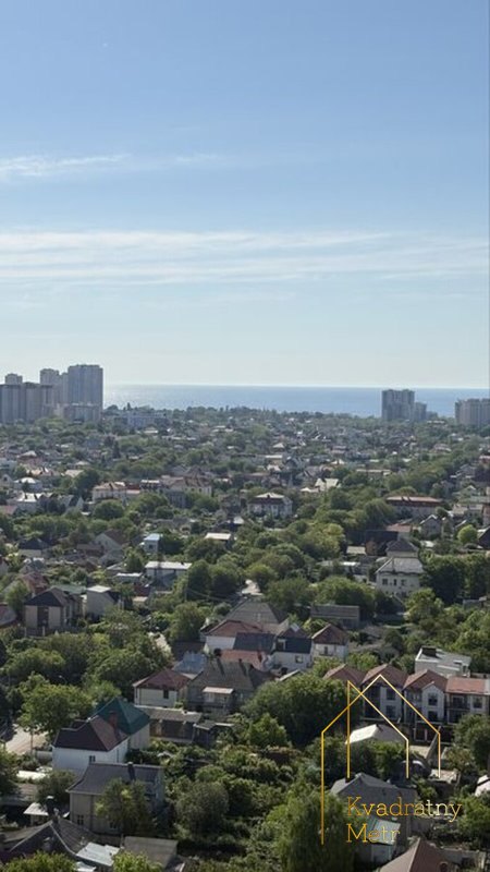 1-ком квартира в ЖК «Омега»! Панорамные окна! Вид на море! — photo 13
