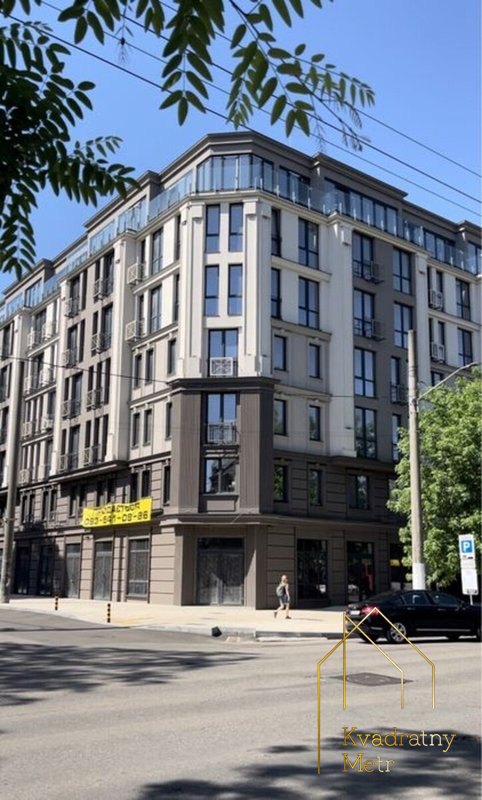 1-ком квартира в центре! ЖК «Salve»! 3 этаж! — снимка 1