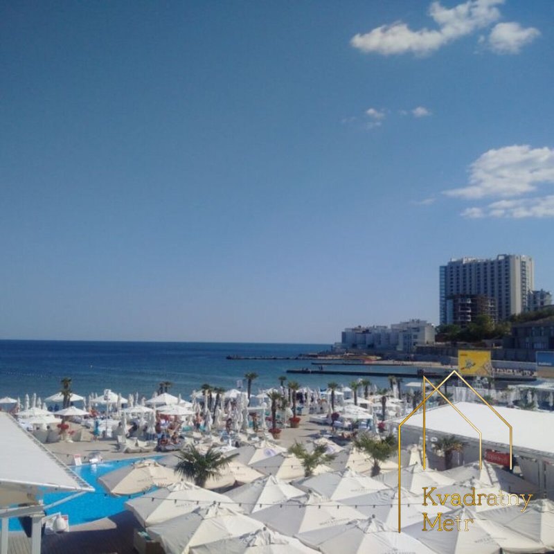 2-кім квартира! ЖК «Морська Симфонія»! 5-ий поверx! Вид на море! — photo 13
