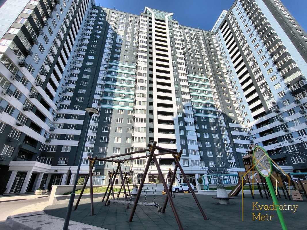 Sky City от Будова — 52 кв.м.для воплощения ваших идей! — фото 2