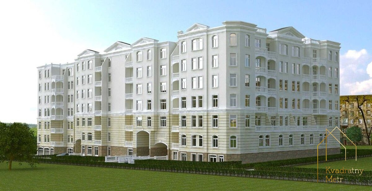 1-ком квартира в центре! Газ! ЖК «Дом Потоцкого»! — фото 2