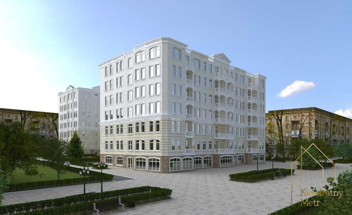 1-ком квартира в центре! Газ! ЖК «Дом Потоцкого»! — фото 3