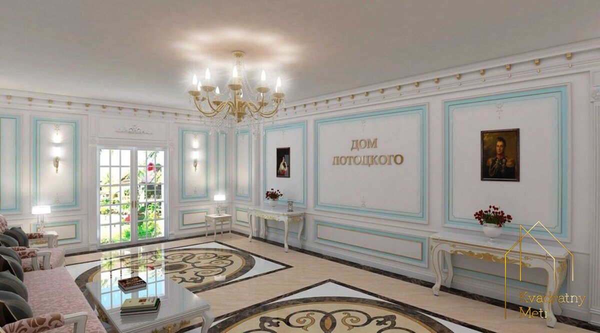 1-ком квартира в центре! Газ! ЖК «Дом Потоцкого»! — фото 5