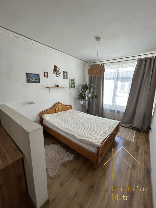 Простора 2-кімн. квартира 56 кв.м. з АГВ — zdjęcie 3