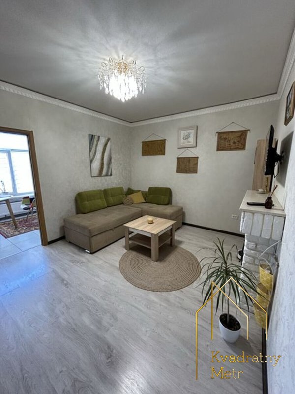 Простора 2-кімн. квартира 56 кв.м. з АГВ — zdjęcie 1