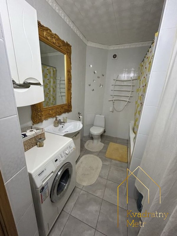 Простора 2-кімн. квартира 56 кв.м. з АГВ — zdjęcie 9