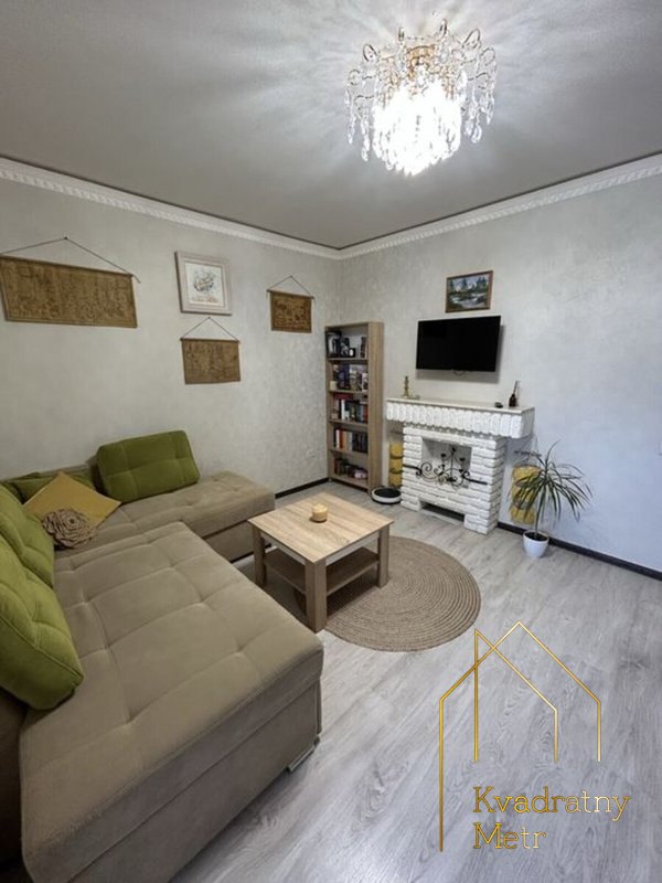 Простора 2-кімн. квартира 56 кв.м. з АГВ — zdjęcie 2