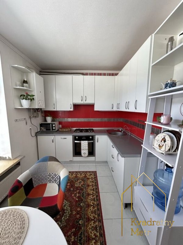 Простора 2-кімн. квартира 56 кв.м. з АГВ — zdjęcie 7