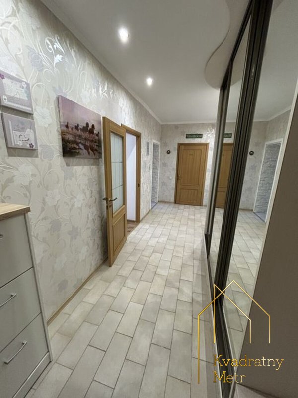 Простора 2-кімн. квартира 56 кв.м. з АГВ — zdjęcie 6