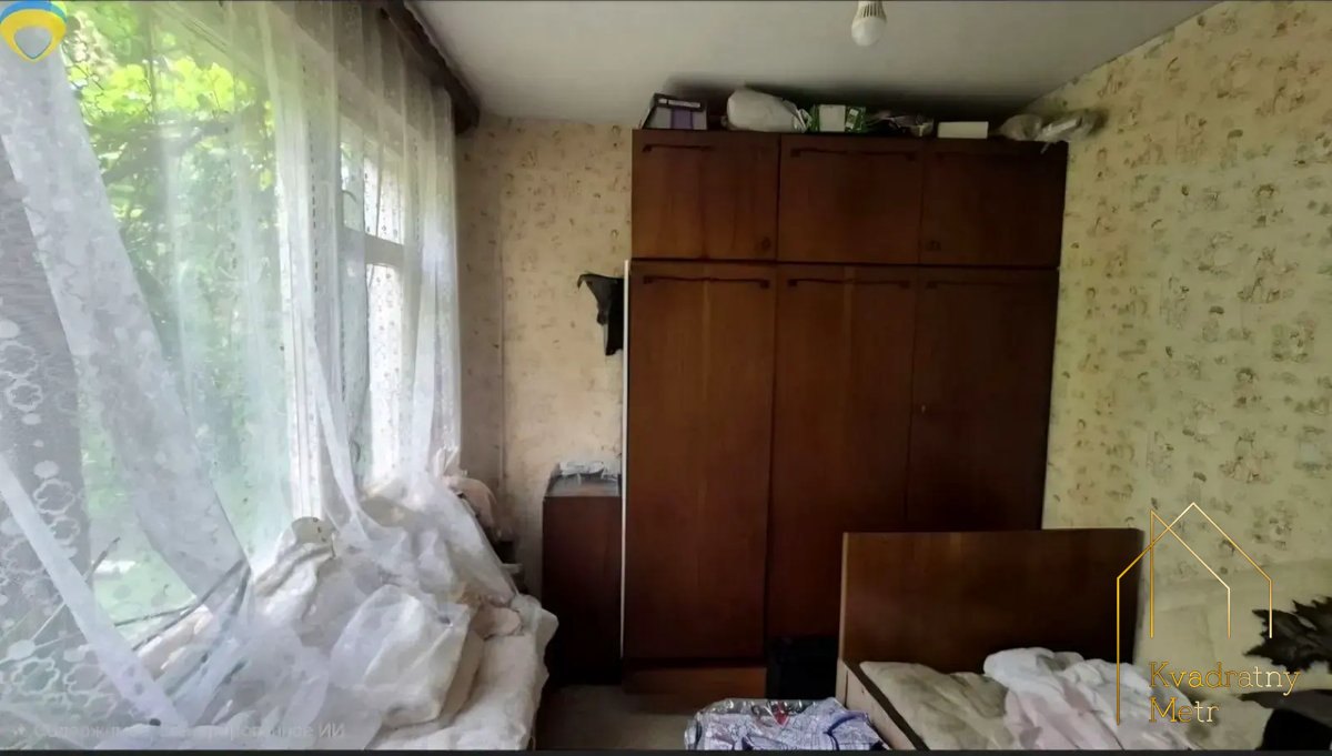 ГАЗ. 3-х комн.Обласная больница. ул. Героев обороны Одессы, — photo 4
