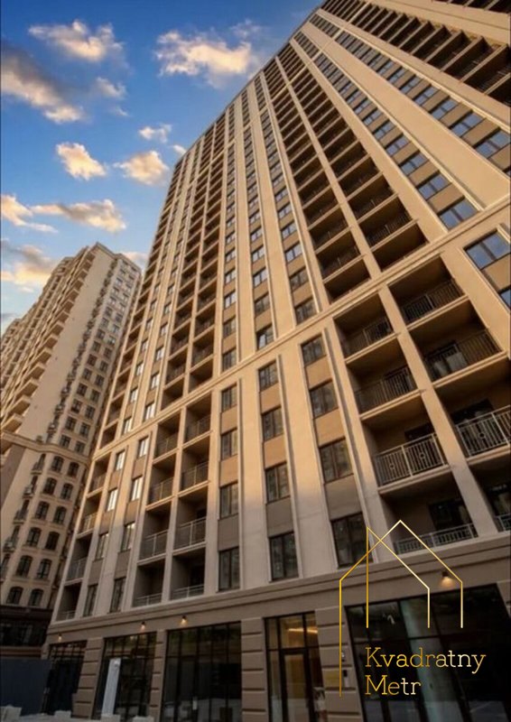 ЖК «ЭЛЛАДА»! Аркадия! 1-ком квартира, 42 м²! — фото 3