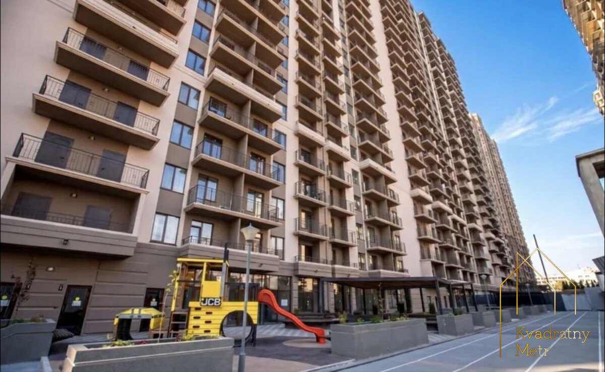 ЖК «ЭЛЛАДА»! Аркадия! 1-ком квартира, 42 м²! — фото 1