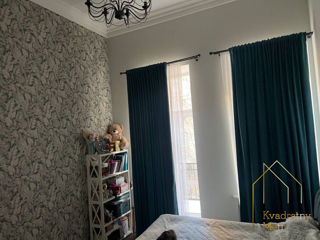 3-кім квартира! Центр! 108 м² з євроремонтом! — снимка 1
