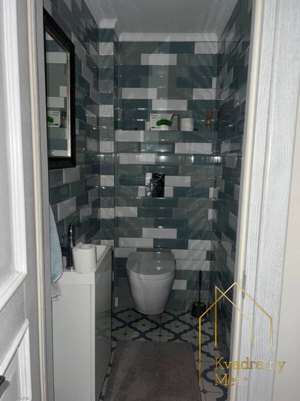 3-кім квартира! Центр! 108 м² з євроремонтом! — снимка 4