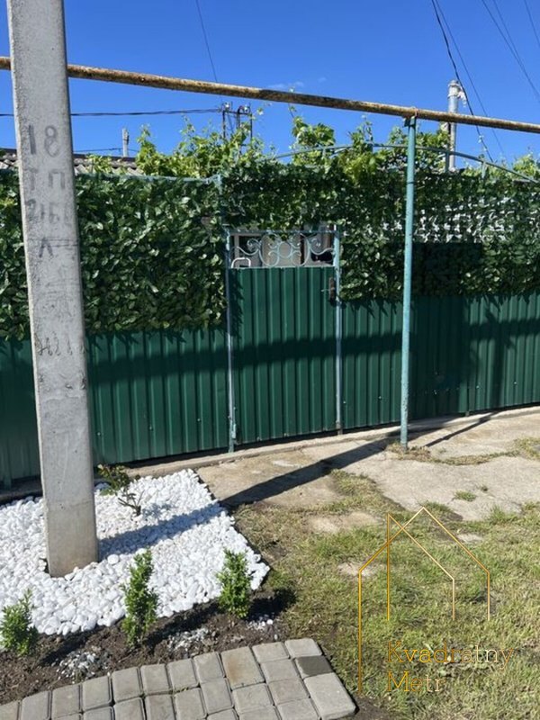 Квартира на землі. Недалеко від моря. Поруч санаторій Куяльник. — снимка 12
