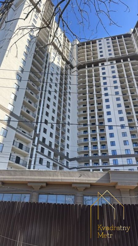 1-комнатная квартира! ЖК «Посейдон»! Вид на море! — photo 6