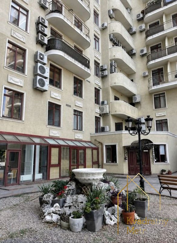 4-кімнатна квартира 115 м² на вулиці Грецькій, Центр! ВИД НА МОРЕ! — фото 14