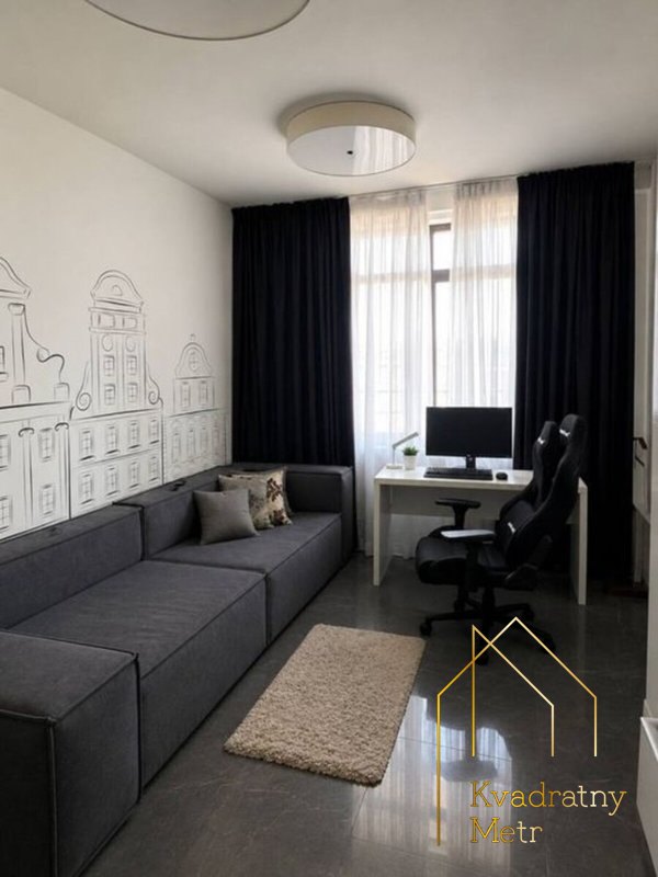 4-кімнатна квартира 115 м² на вулиці Грецькій, Центр! ВИД НА МОРЕ! — фото 7