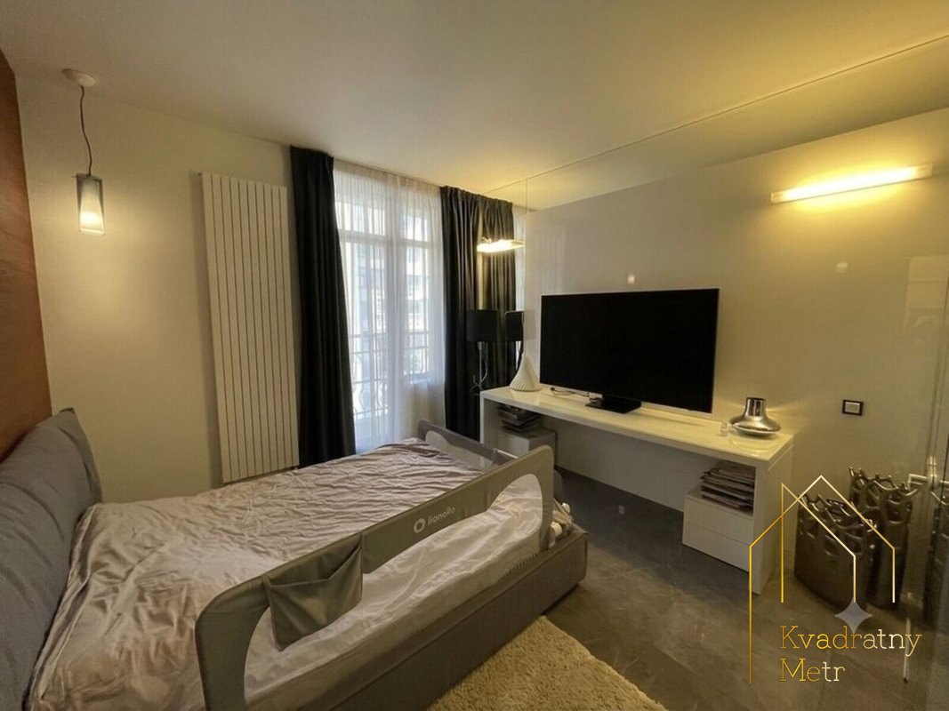 4-кімнатна квартира 115 м² на вулиці Грецькій, Центр! ВИД НА МОРЕ! — фото 4
