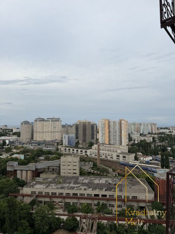2-кімнатна. 34 Перлина. Залізничний вокзал. — photo 11