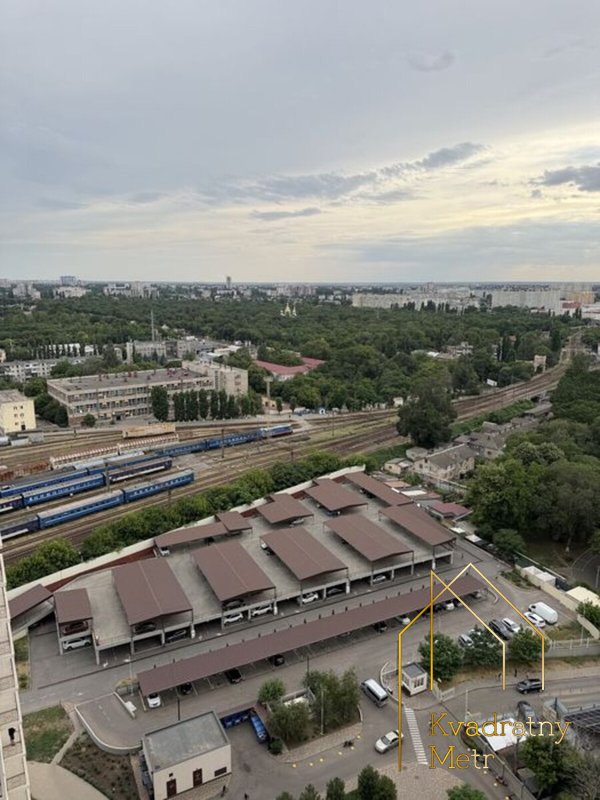 2-кімнатна. 34 Перлина. Залізничний вокзал. — photo 13