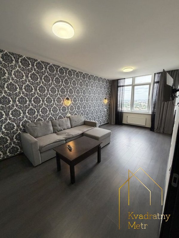 2-кімнатна. 34 Перлина. Залізничний вокзал. — photo 1