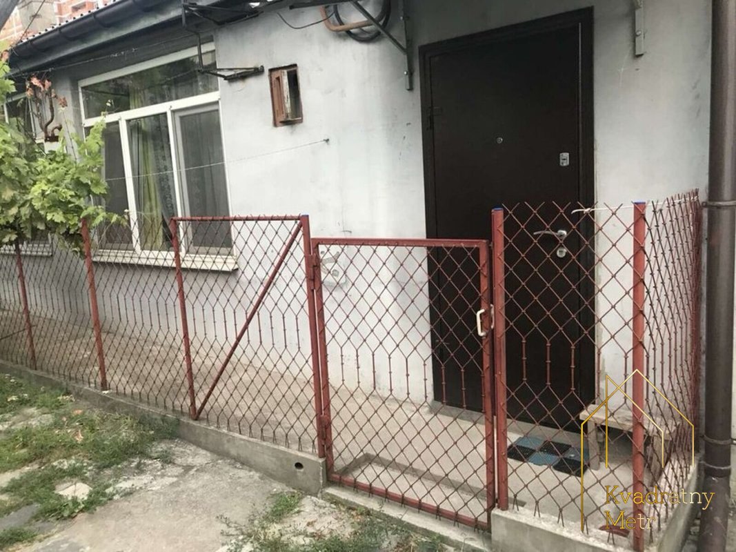 2-кімнатна зі своїм прибудинковим участком, недалеко від Дерібасівської — фото 2