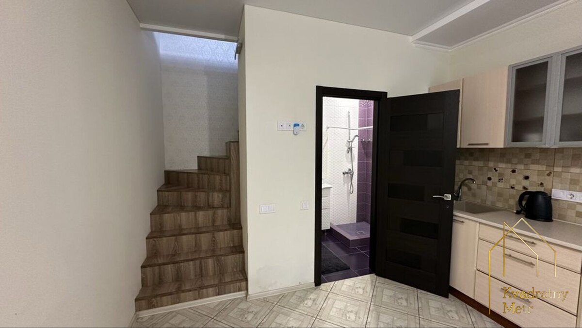 1-кімнатна, 2- рівнева. ГАЗ!! — photo 3