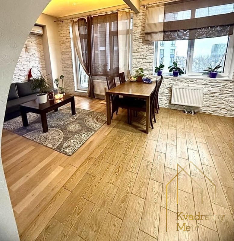 Аркадия! 119 кв.м, вид на море, 2 Жемчужина — photo 3
