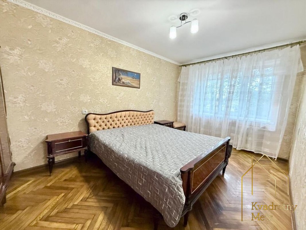 ГАЗ!!!3-х кімнатна.Пересипський район.2-й поверх — фото 1