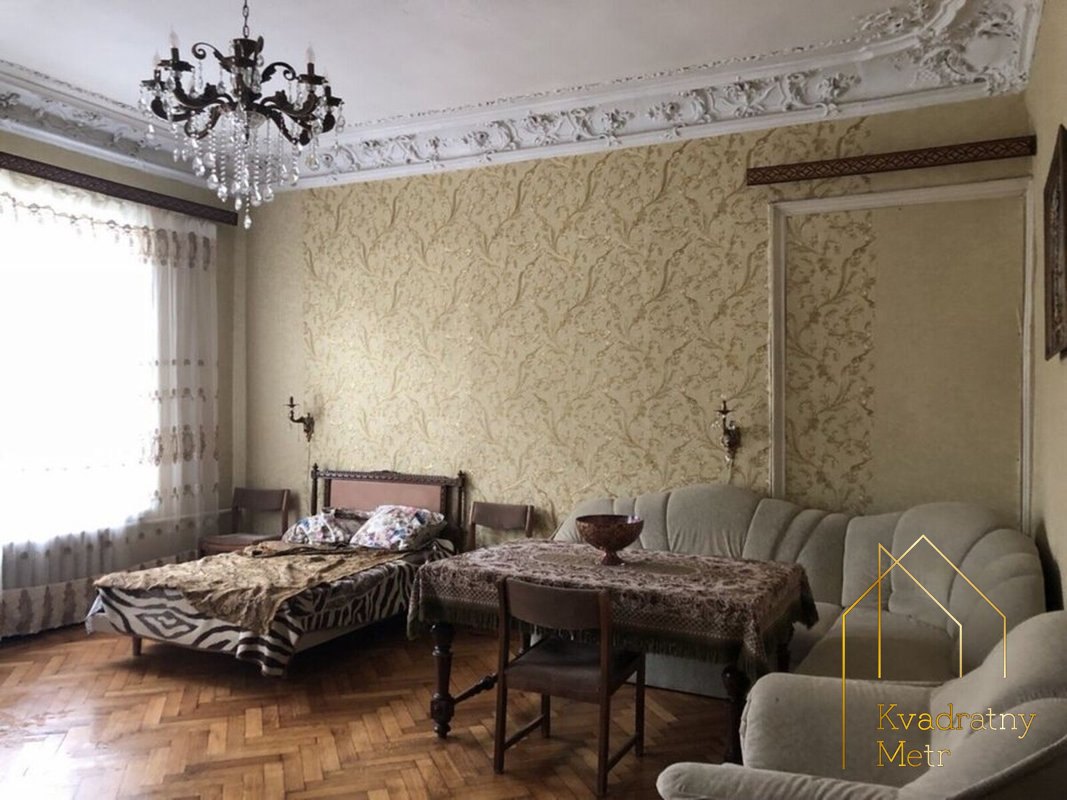 146 м² в центре! Коммуна в продаже целиком! Газ! — фото 1